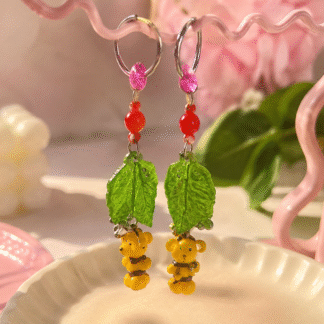 BumbleBear Charms 🍃🧸